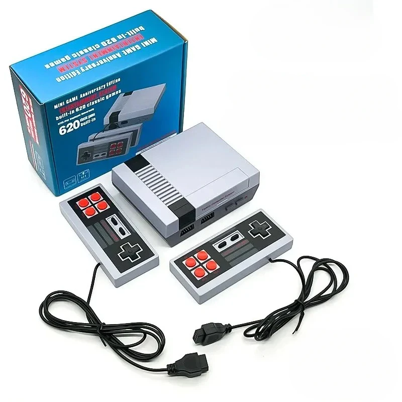 Retro Gaming Console