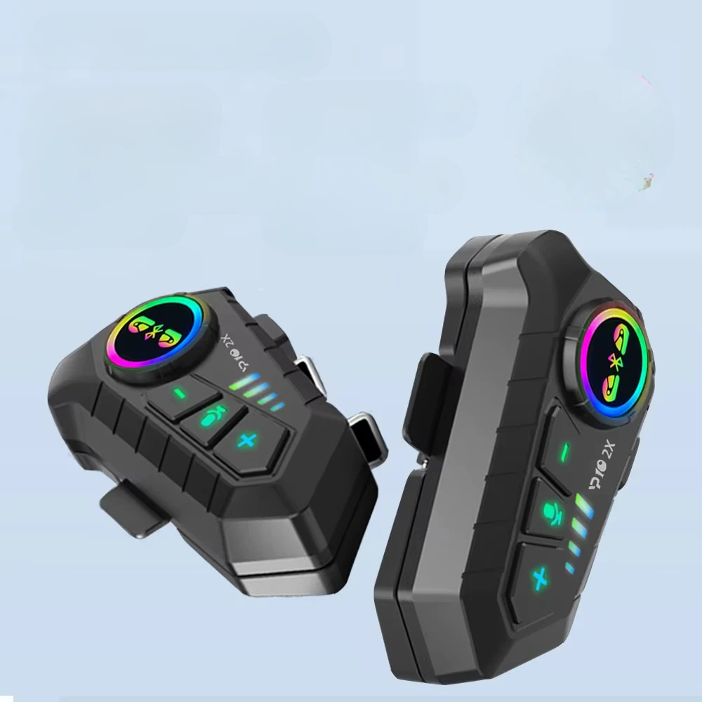Motorcycle Intercom Headset