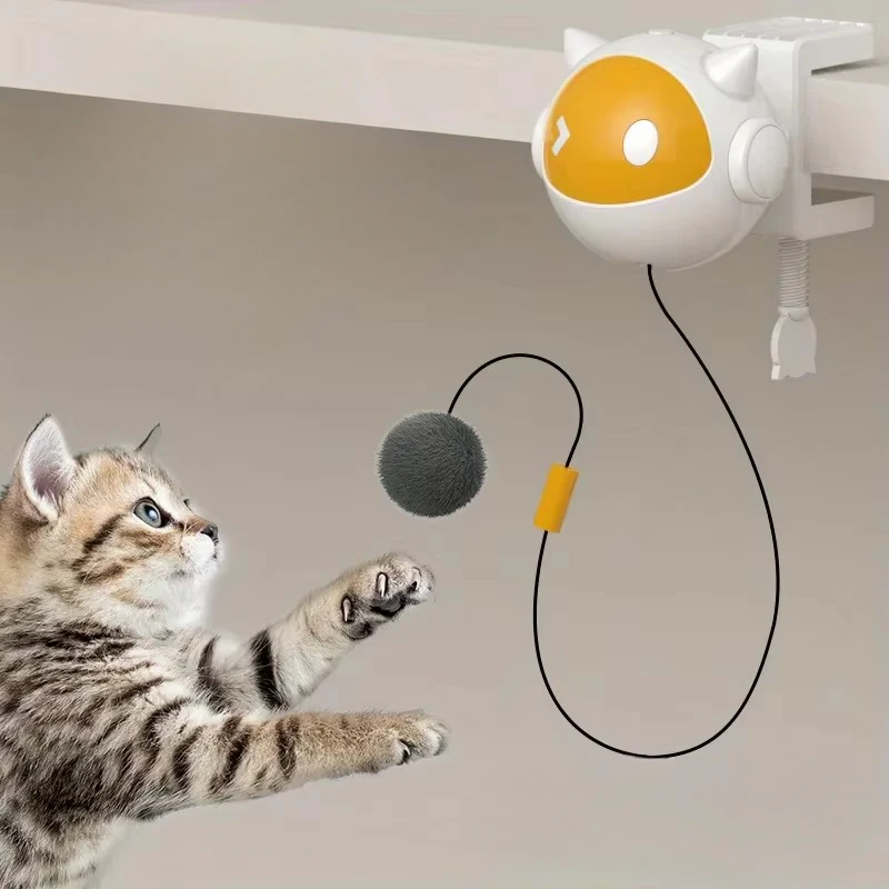 YoYo Cat Toy