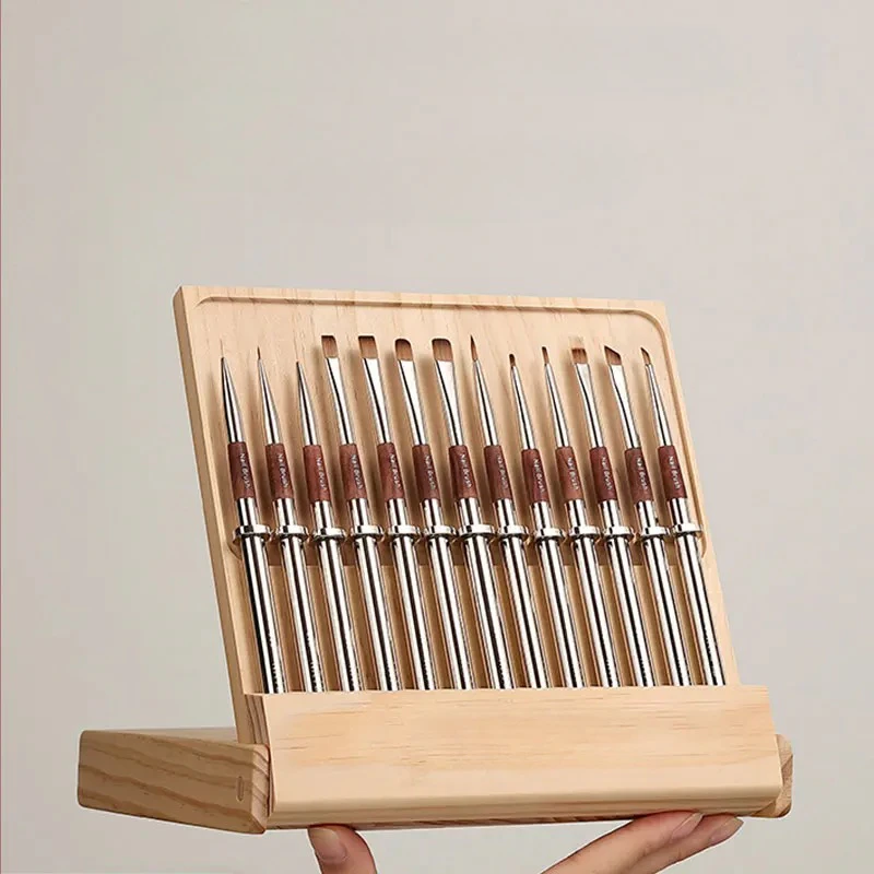 Nail Art Brush Set